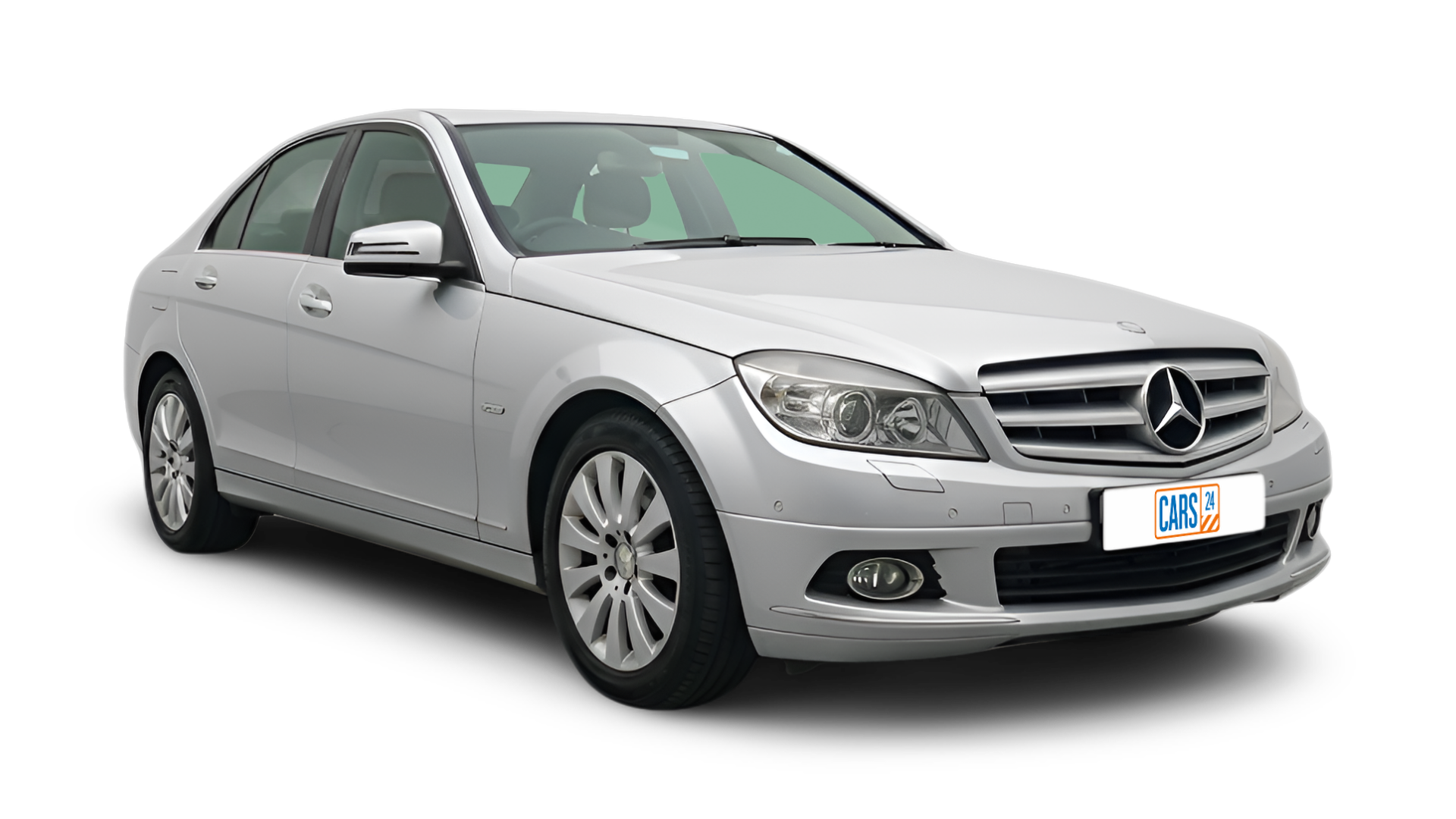 2011 Mercedes Benz C Class - Sedan - Petrol - Automatic - ₹3.54 lakh